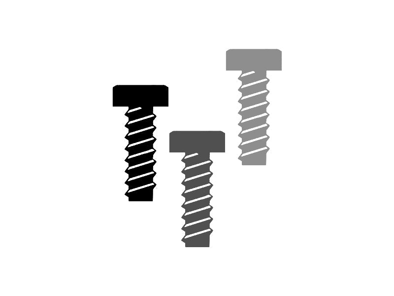 Screw Pack - Sigma M2 x 6mm Philips Pan Head