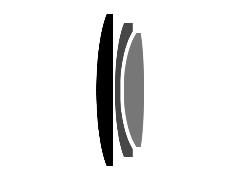 Rear Element for Zeiss T1.3 (35 Format)