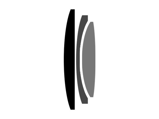 Rear Element for Zeiss T1.3 (35 Format)