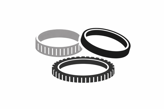 Rubber O-Ring - TLS PL Cap