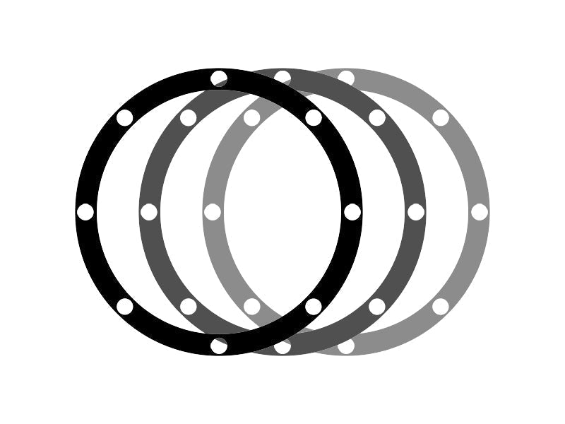 Shim Pack - Zeiss Standard 9-Hole