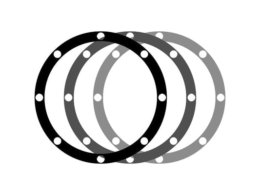 Shim Pack - Cooke /i Primes
